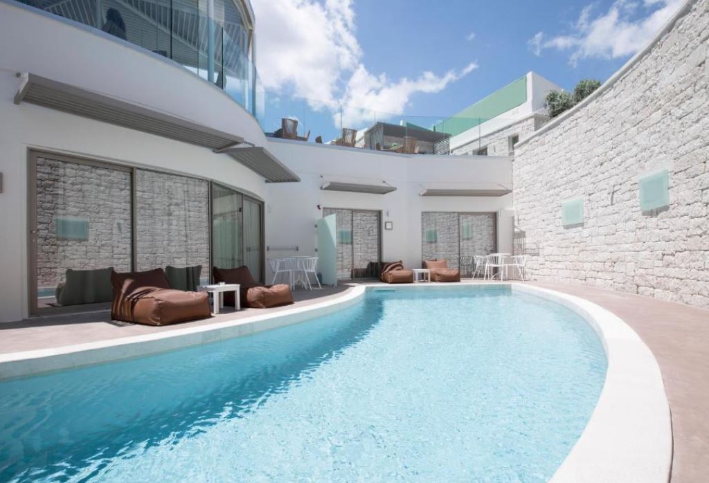 Aloe Boutique & Suites (Adults Only)