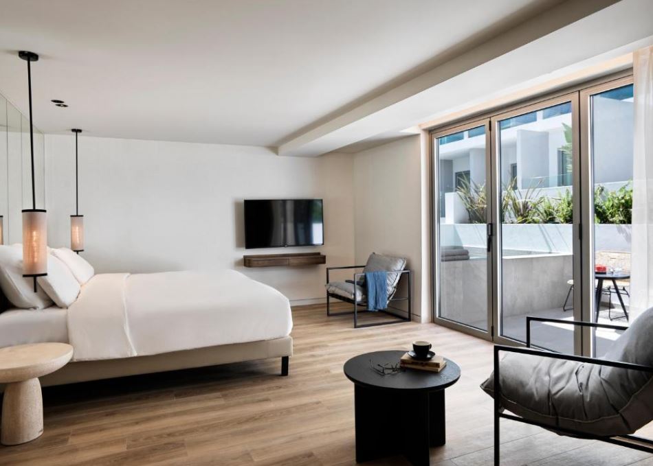 Niko Seaside Resort Crete MGallery (Adults Only)