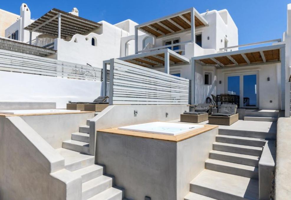 Mykonos Residence Villas & Suites