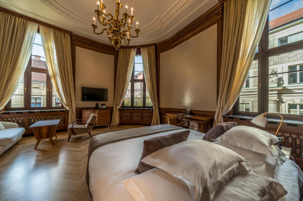 Amadria Park Hotel Capital