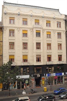 Budapest Panorama Central