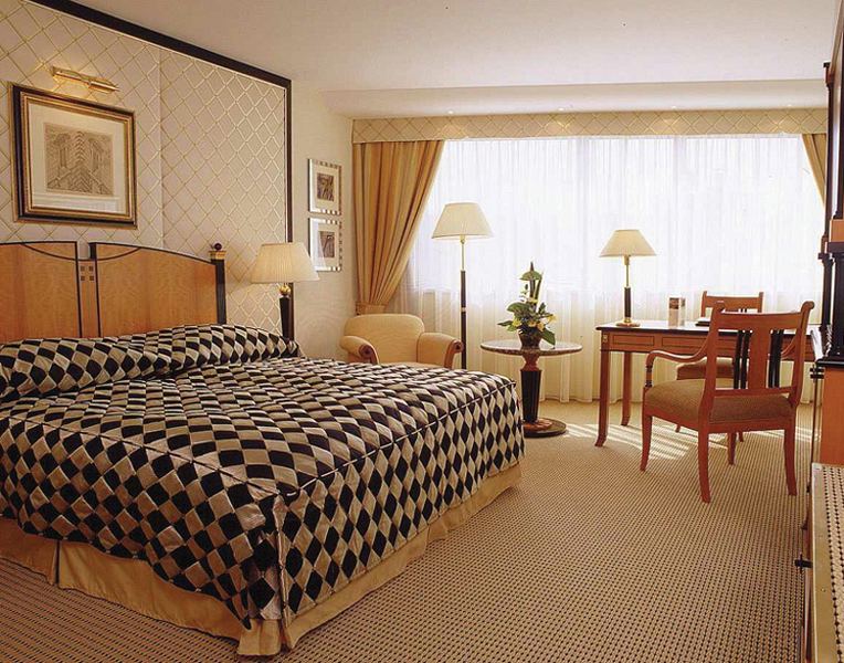 Kempinski Hotel Corvinus Budapest