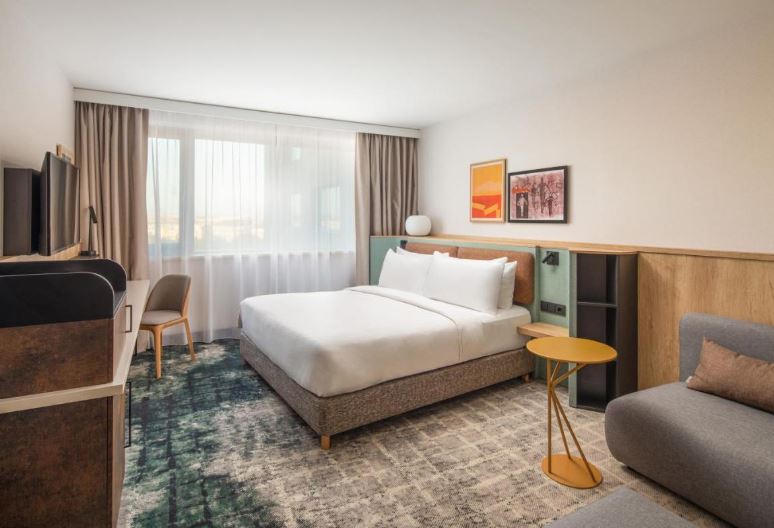 Crowne Plaza Budapest