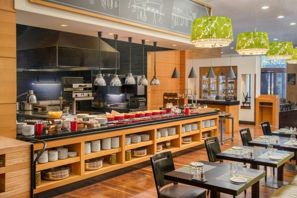 Courtyard Budapest City Center