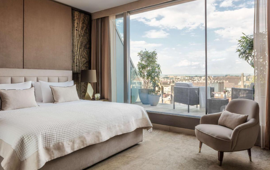 Anantara New York Palace Budapest