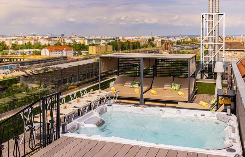 Mystery Hotel Budapest