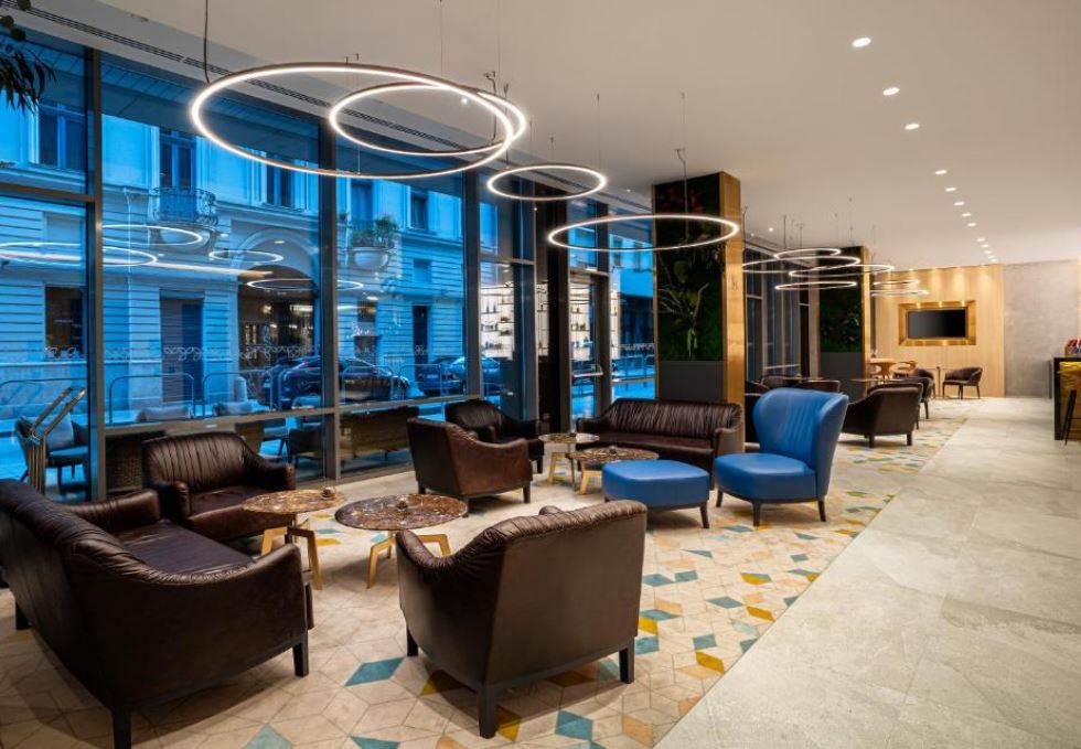 Hilton Garden Inn Budapest