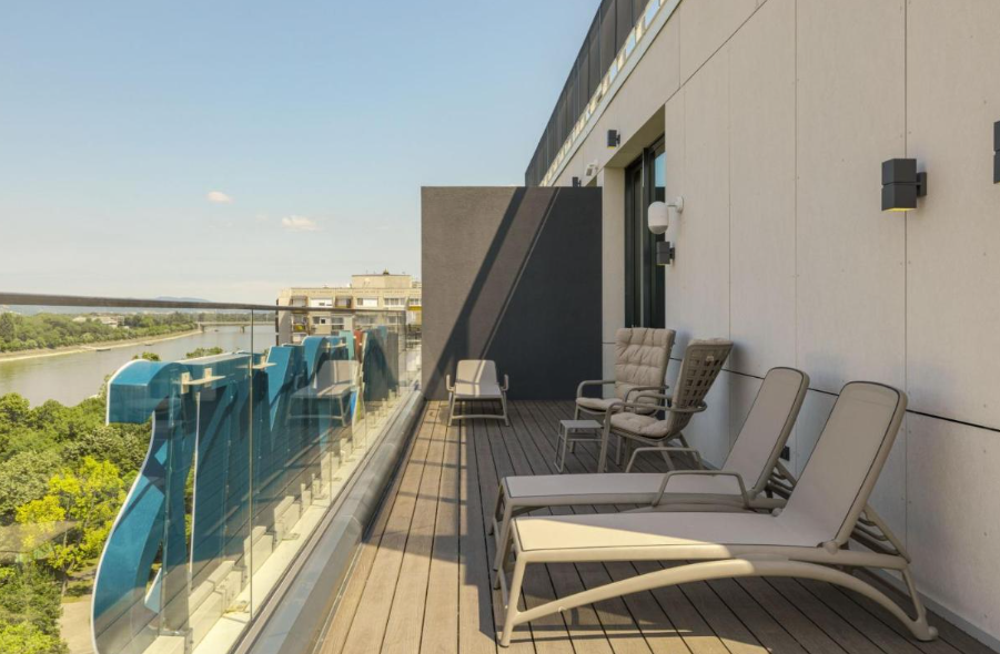Four Points by Sheraton Budapest Danube
