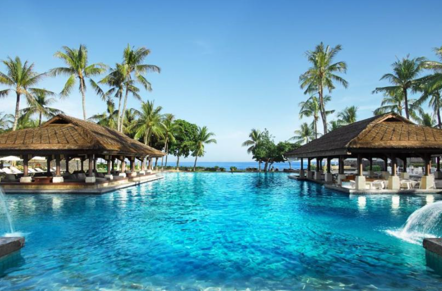 Intercontinental Bali Resort