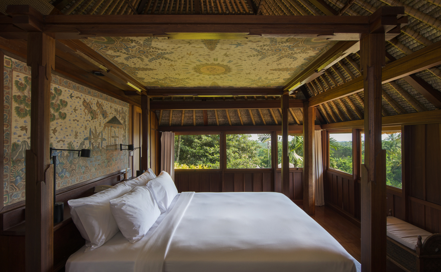 Amandari - Alojamientos en BALI