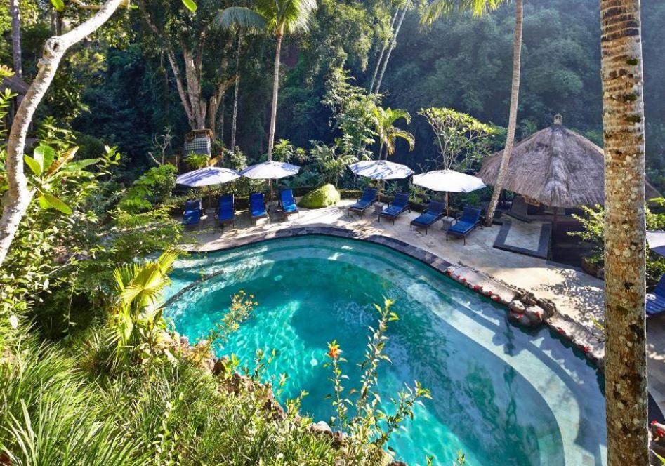 Hotel Tjampuhan