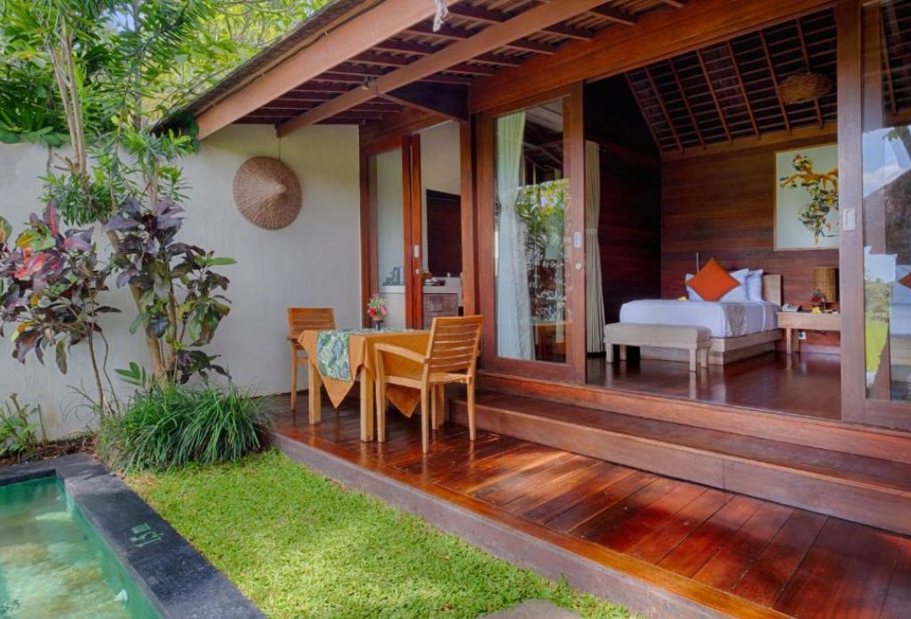 Ubud Padi Villas
