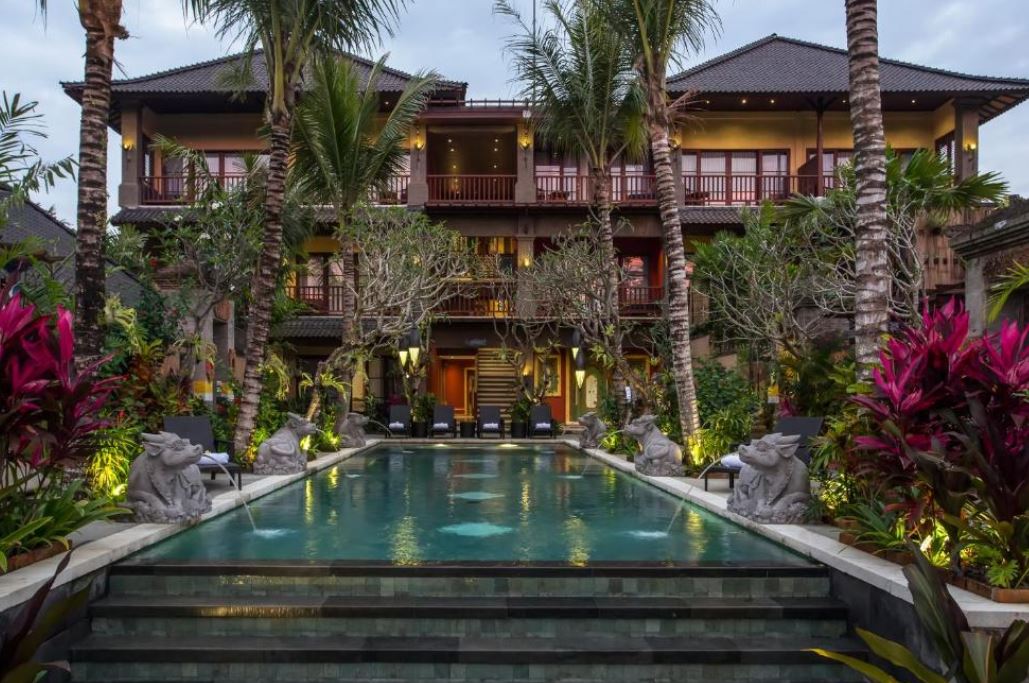 Dwaraka The Royal Villas