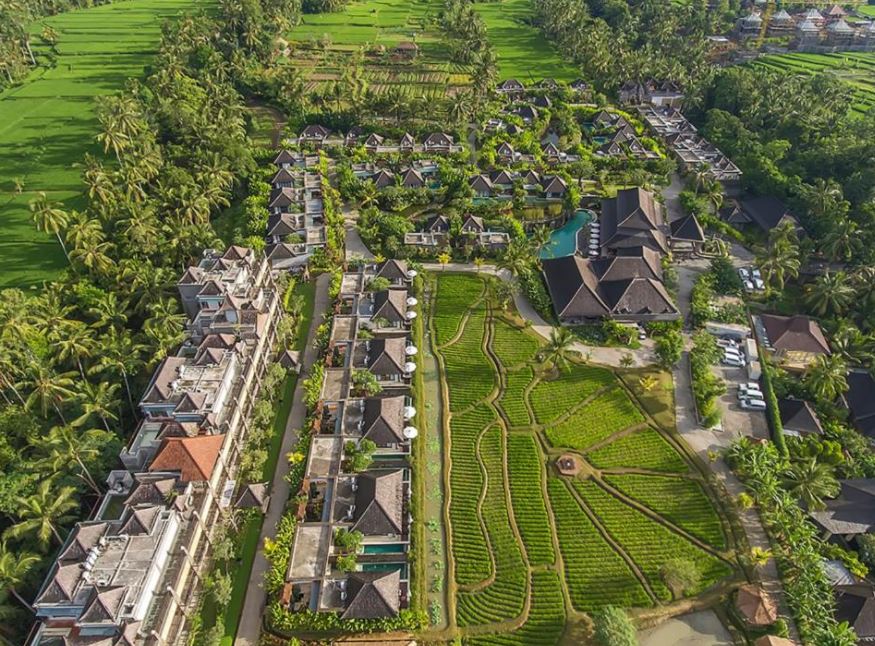Visesa Ubud Resort