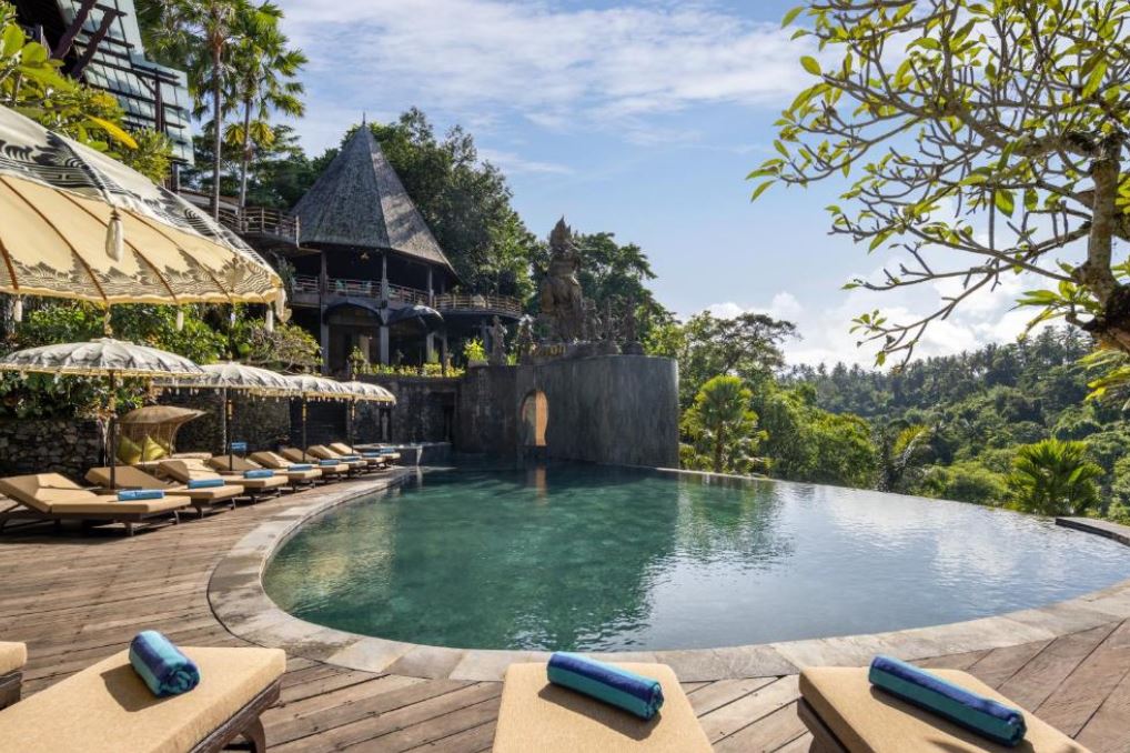 The Kayon Valley Resort