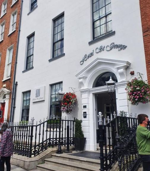 Hotel St George by Nina