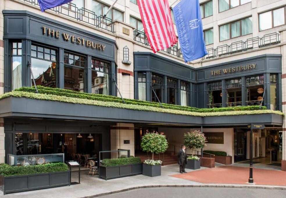 The Westbury Hotel
