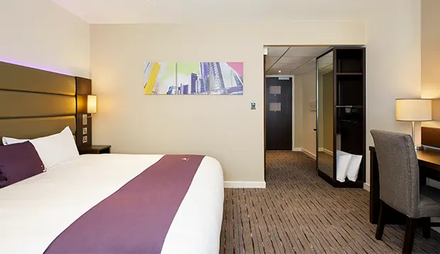 Premier Inn Dublin City Centre (North Docklands)