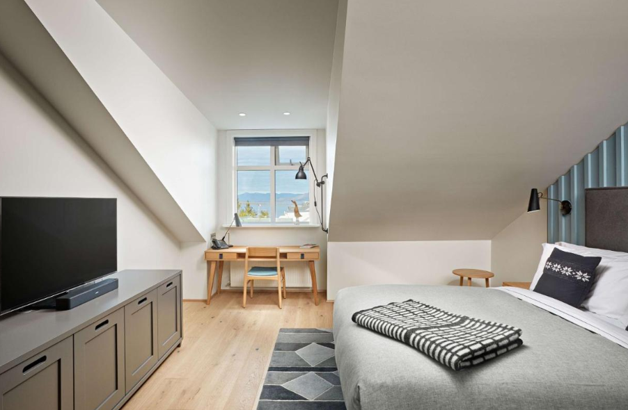 Canopy by Hilton Reykjavik City Centre