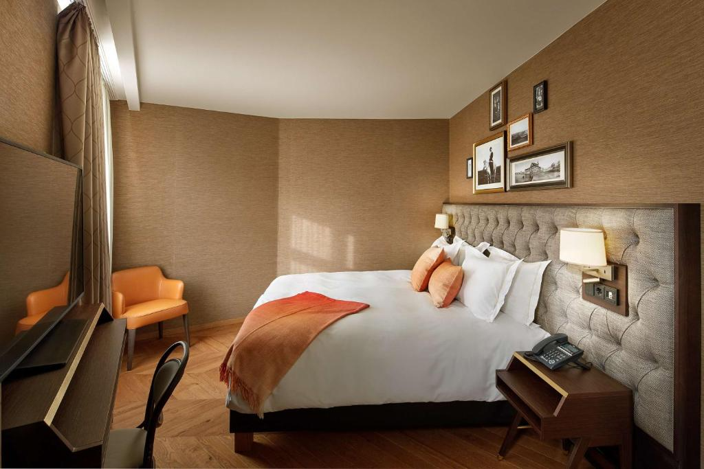 Reykjavik Konsulat Hotel Curio Collection by Hilton