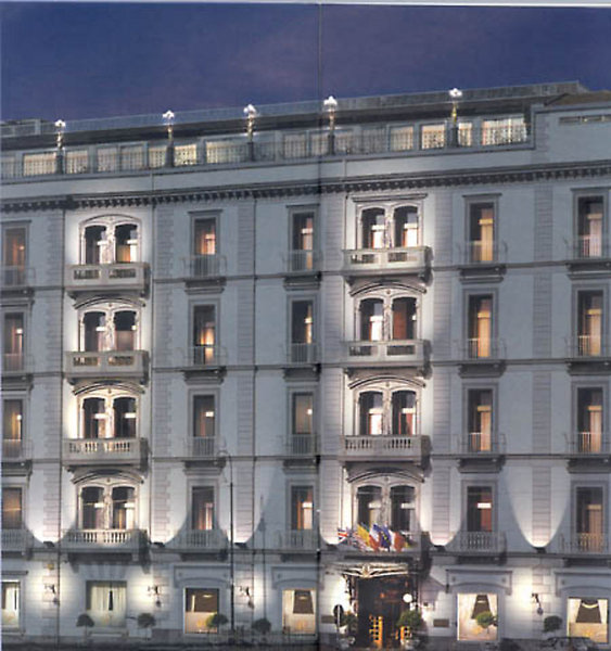 Grand Hotel Parker's