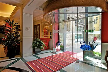 Mercure Parma Stendhal