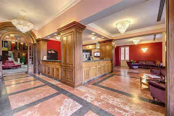 Grand Hotel Villa Politi