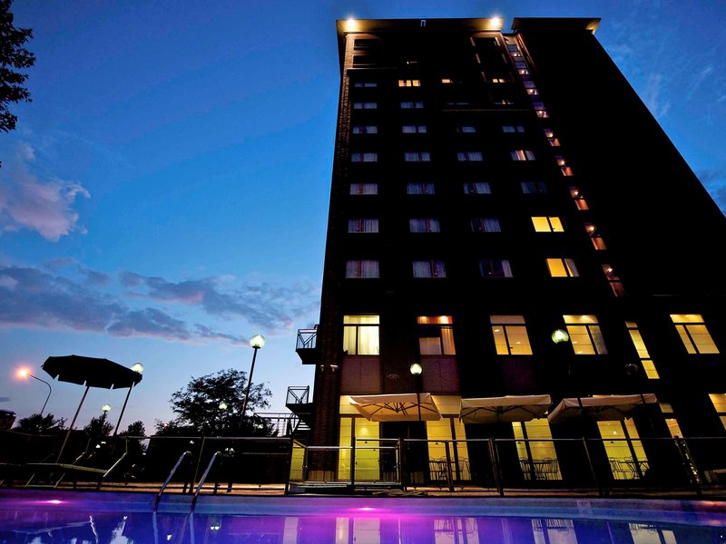 Novotel Torino Corso Giulio Cesare