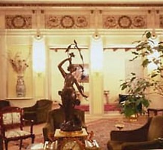 Hotel Corona d'Oro 1890