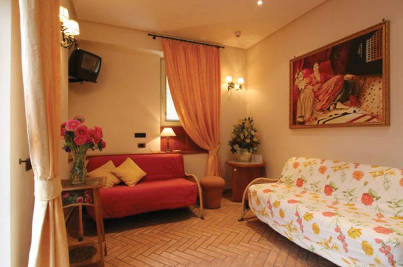 Hotel Suite Ares Napoli