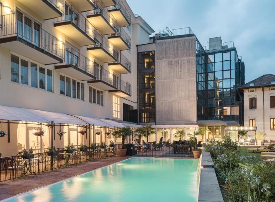 Hotel San Marco Fitness Pool & Spa