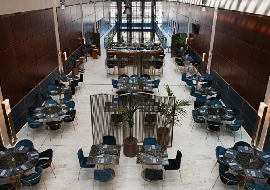 DoubleTree by Hilton Turin Lingotto