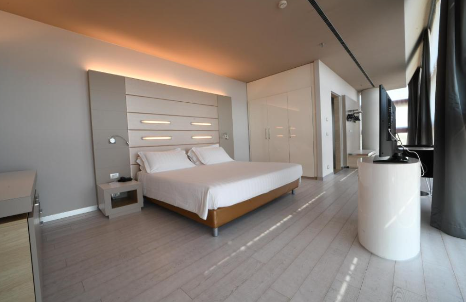 Best Western Plus Net Tower Hotel Padova