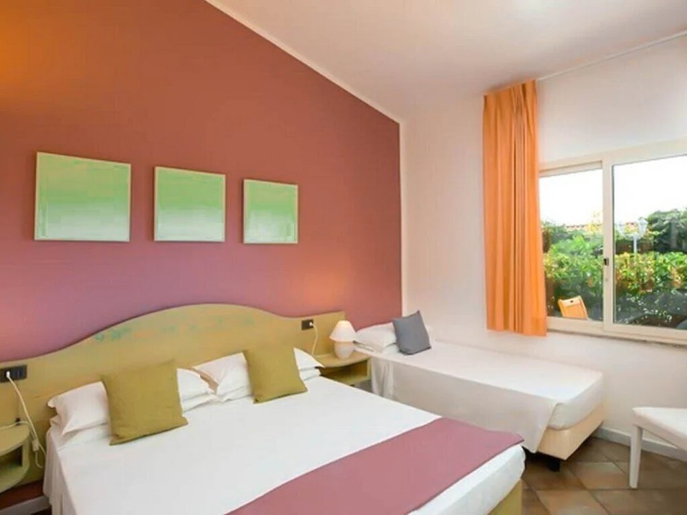 Hotel Rocca Dorada