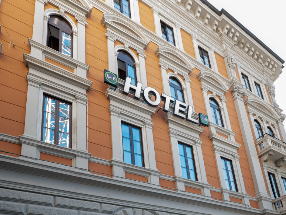 B&B Hotel TRIESTE