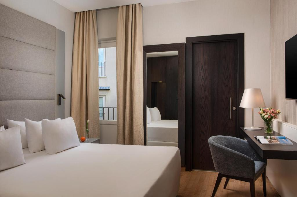 NH Collection Palermo Palazzo Sitano