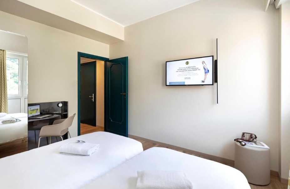 B&B Hotel COMO City Center