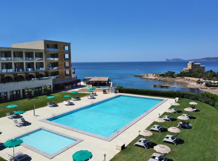 Smy Carlos V Wellness & Spa Alghero