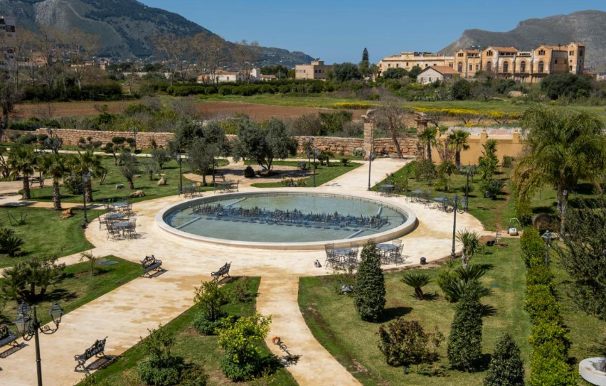 Villa del Gattopardo Suites & Spa