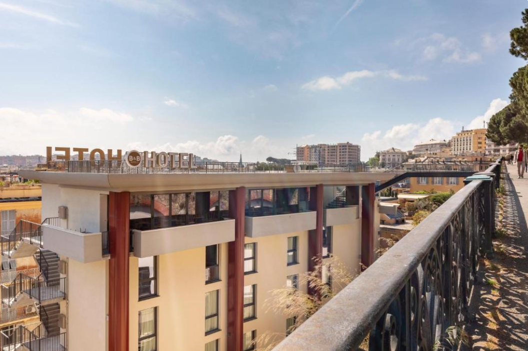 B&b Hotel Genova City Center