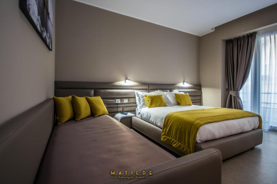 Lifestyle Hotel Matilde Naples