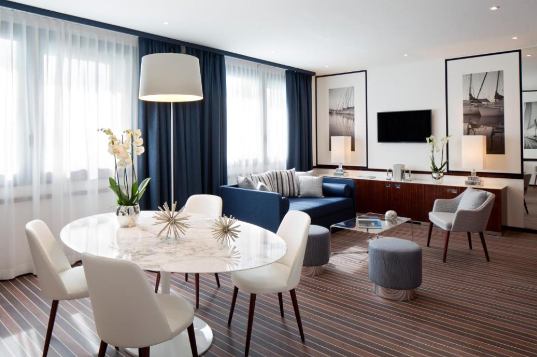 Starhotels President