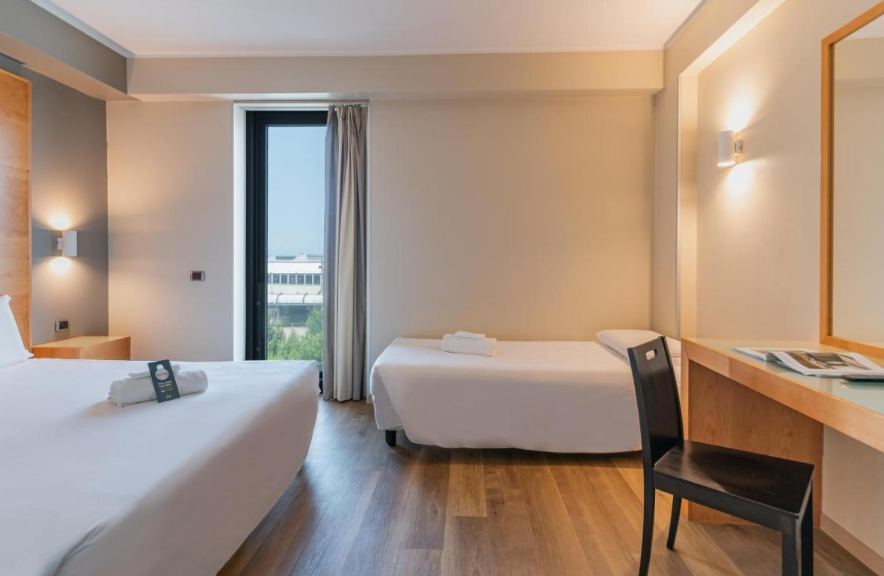 B&B HOTEL Pisa Airport