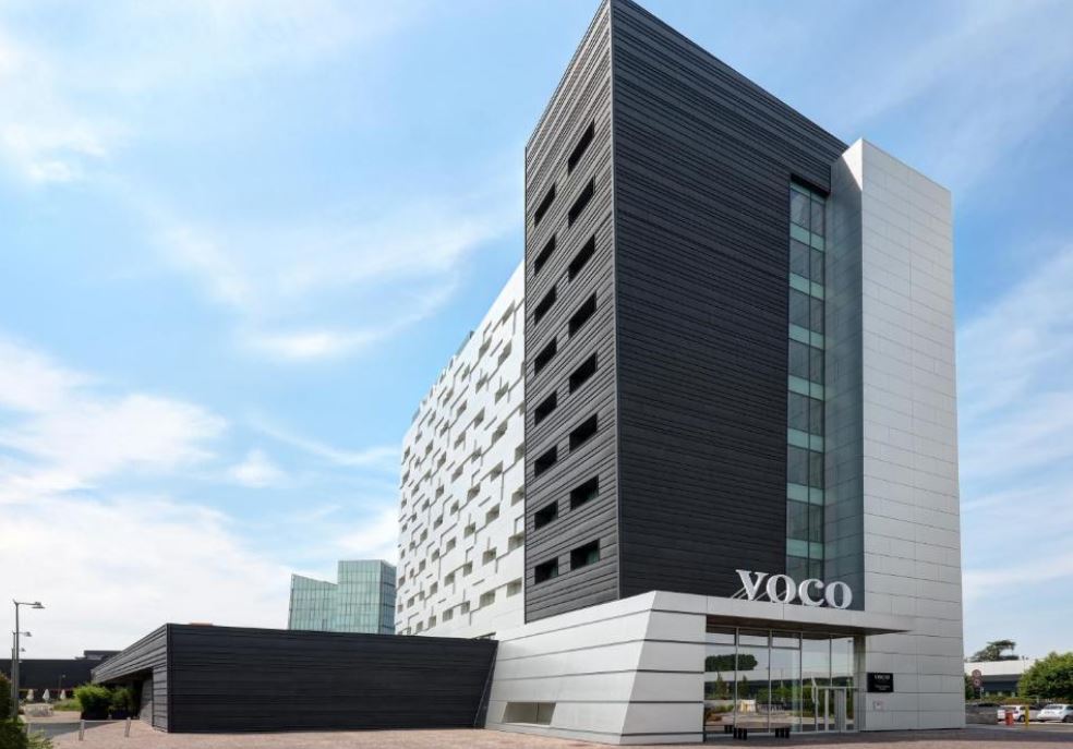 voco Venice Mestre The Quid