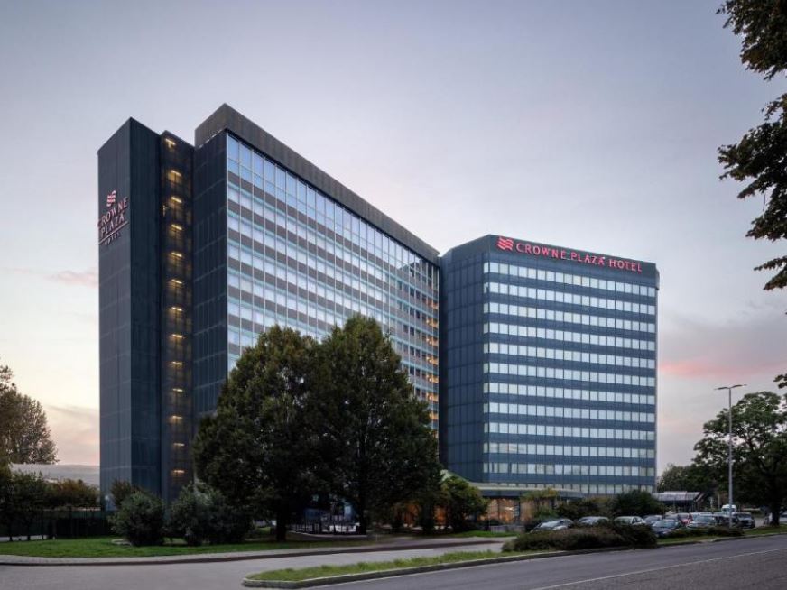 Crowne Plaza Milan Linate