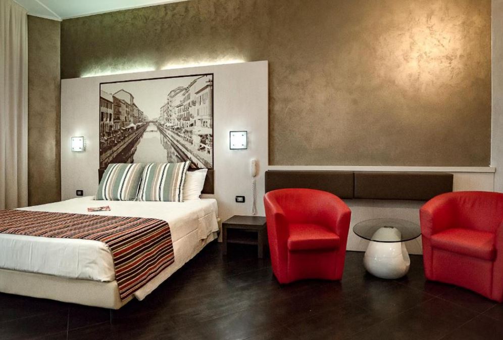 Hotel Milano Navigli