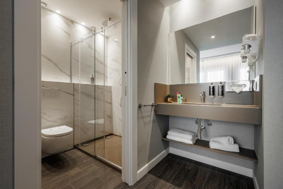 IH Hotels Milano Centrale