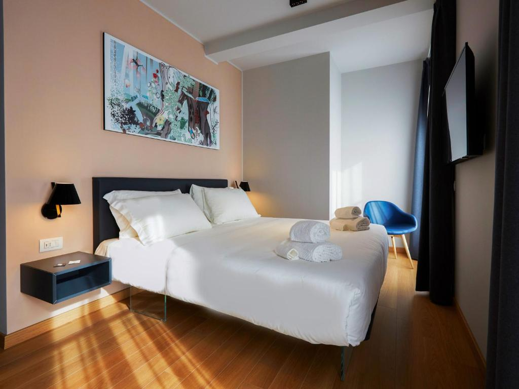 21 House of Stories Città Studi