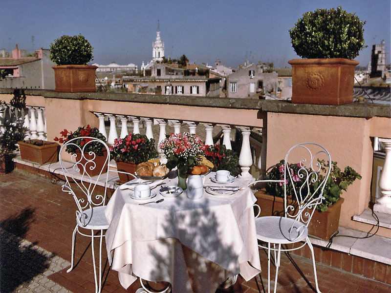 Exe Hotel della Torre Argentina
