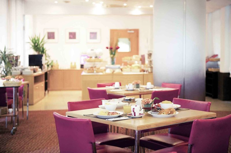 Mercure Roma Piazza Bologna